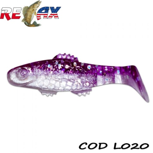 Shad Relax Clonay 5cm Laminat L020