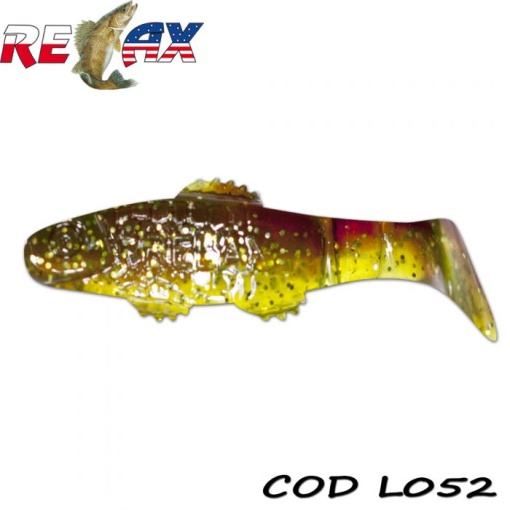 Shad Relax Clonay 5cm Laminat L052