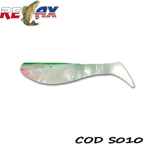 Shad Relax Kopyto Standard Blister 7.5cm 4buc/plic S010