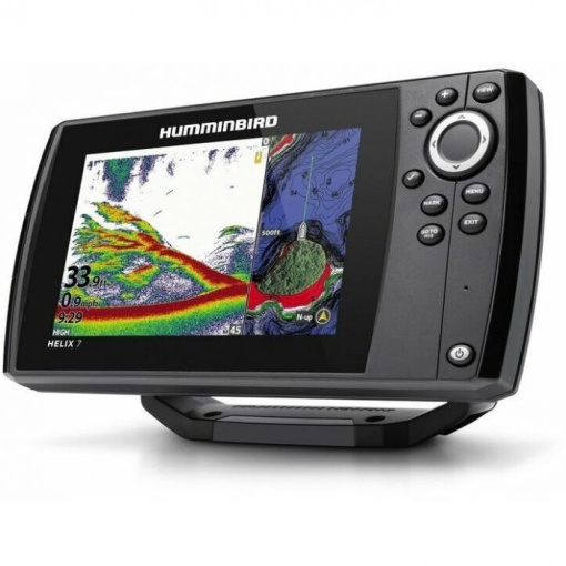 Sonar Humminbird Helix 7 Chirp DS GPS G3