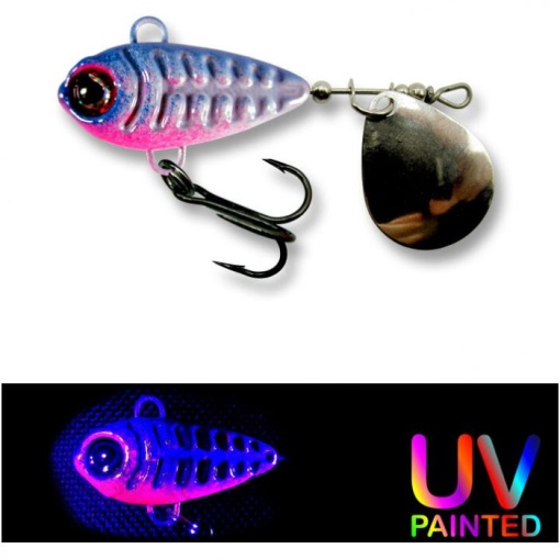 Spinnertail Berti Skeletonic Pro Rainbow