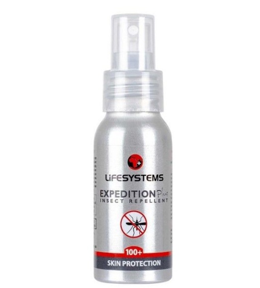 Spray Antitantari Lifesystems Expedition MAX DEET Mosquito Repellent 100ml