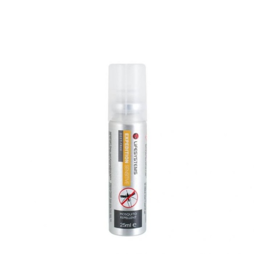 Spray Antitantari Lifesystems Expedition Sensitive DEET Free Insect Repellent Spray 50ml
