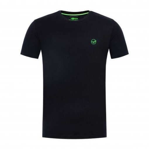 Tricou Korda Le Blossom Black