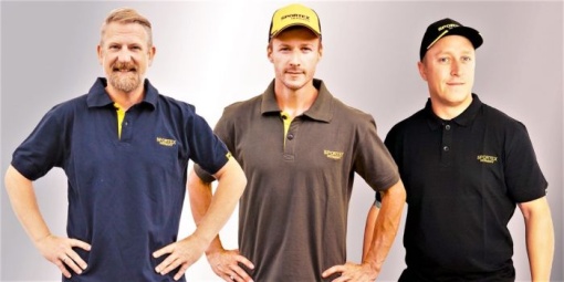 Tricou Sportex Classic Polo Navy XL