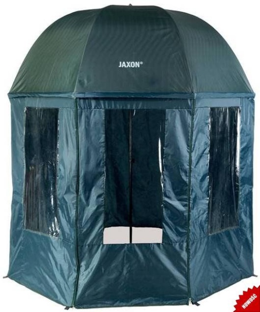 Umbrela Jaxon Parasolar AK-PLX125TX Ø=250cm