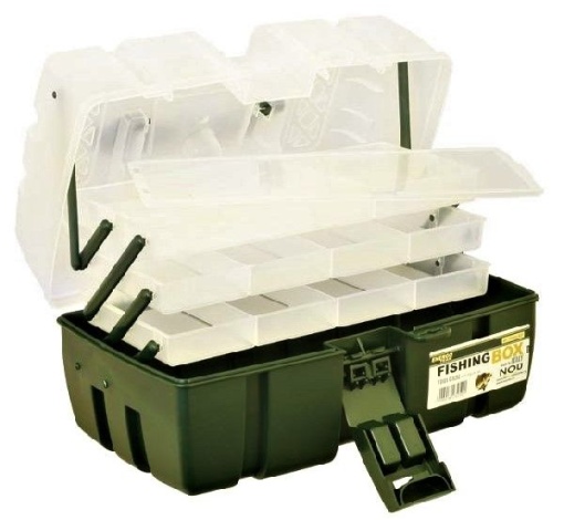 Valigeta ET Fishing Box 307