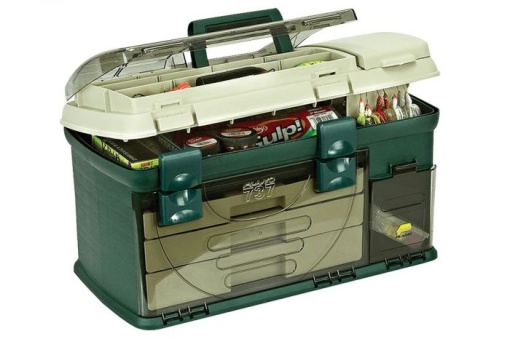 Valigeta Plano Three-Drawer Tackle Box 737002