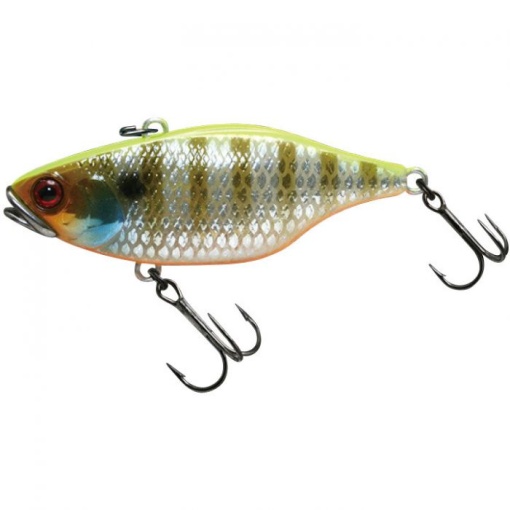 Vobler Jackall TN 60 Full Tungsten 60mm 13g Uroko HL Chartreuse Back Bluegill