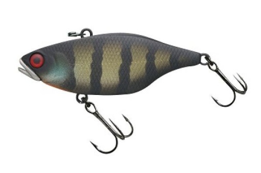 Vobler Jackall TN 60 Silent 60mm 12g Black King Gill