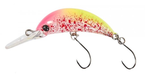 Vobler Lucky John Saiko F35 ATG 3.5cm 2.5g Floating 513