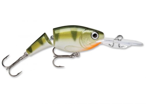 Vobler Rapala Jointed Shad Rap09 9cm 25g YP