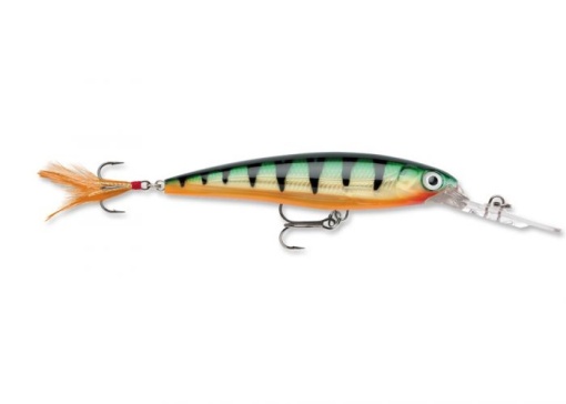 Vobler Rapala X-Rap Deep XRD08 8cm 7g Perch
