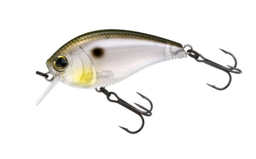 Vobler Yo-Zuri 3DB Crank 1.5 Squarebill 6cm 14g Floating GZSH