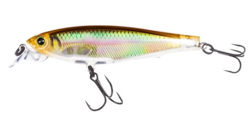 Vobler Yo-Zuri 3DR Minnow 7cm 7g Suspending RSM