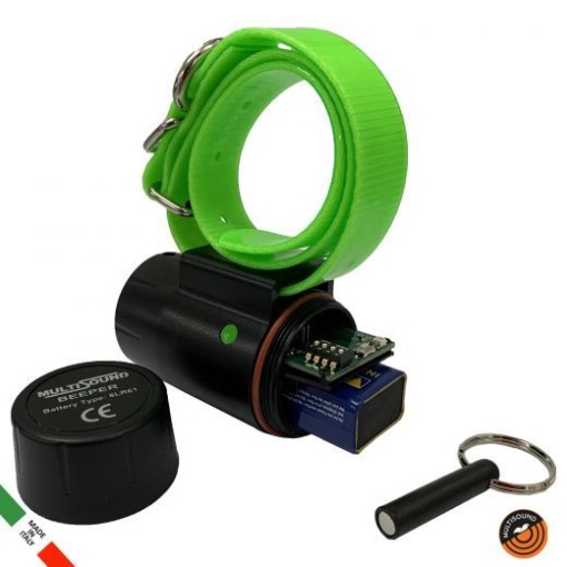 Zgarda cu Beeper 11 Multisound
