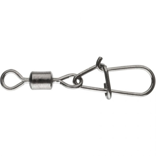 Agrafa cu Vartej Daiwa EGG 10buc/plic Nr 4 15kg