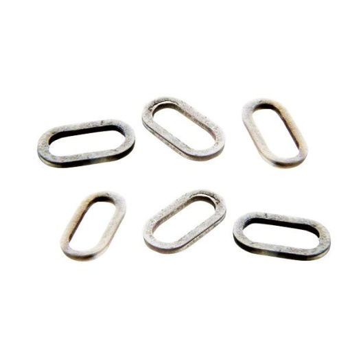Anouri Ovale Prologic Rig Connectors