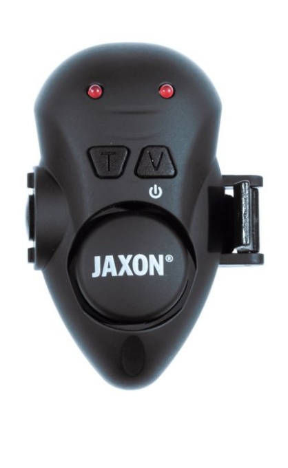 Avertizor Jaxon Catfish Vibro Bite Rosu