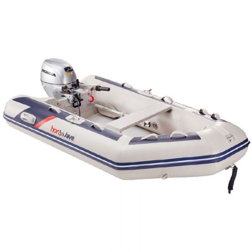Barca Gonflabila Honda Honwave T27-IE3 2.70m Air V-Floor model 2021