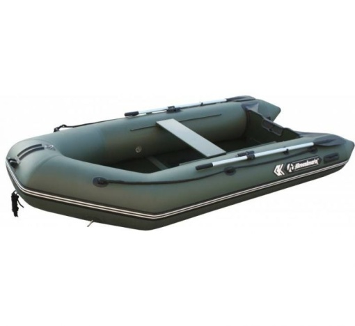 Barca pneumatica Allroundmarin Kiwi 300 verde cu podina