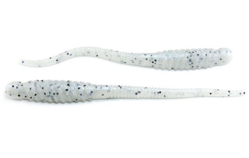 Big Hammer Salt Shaker Worms 10.16cm Blue Pearl