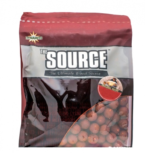 Boilies Dynamite Baits The Source 1kg 18 mm