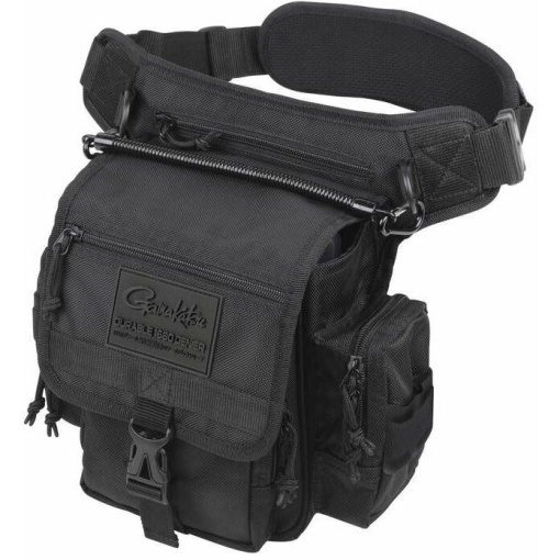 Borseta Gamakatsu Hit&Run cu 2 cutii 29 x 13 x 22cm