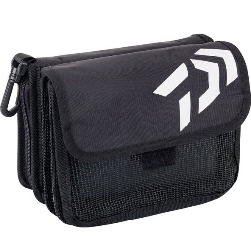Borseta pentru Accesorii Team Daiwa 20x15x6cm
