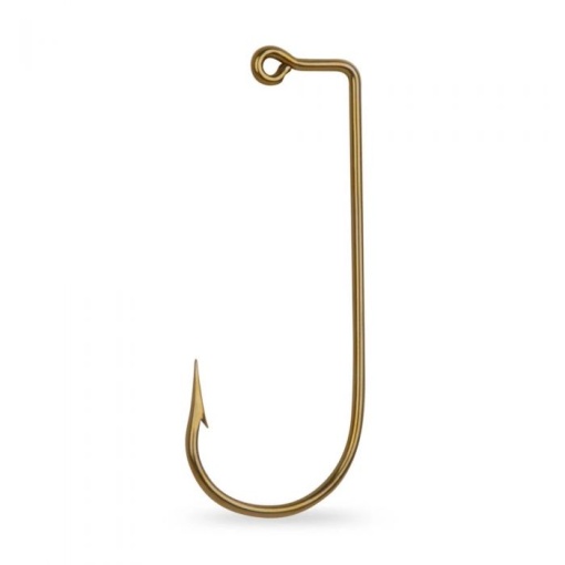 Carlige Jig Mustad 1X Bronz 100buc/plic