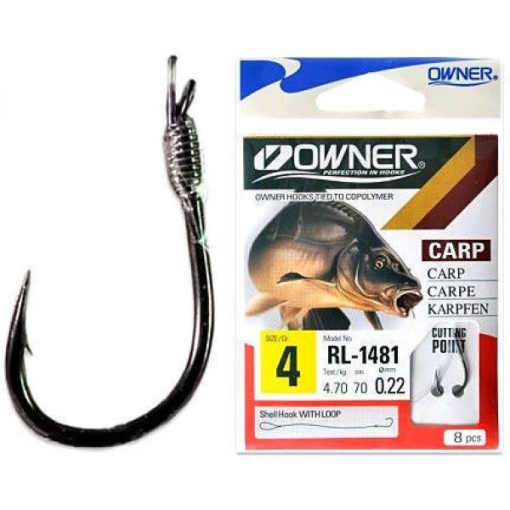Carlige Legate Owner RL-1481 70cm