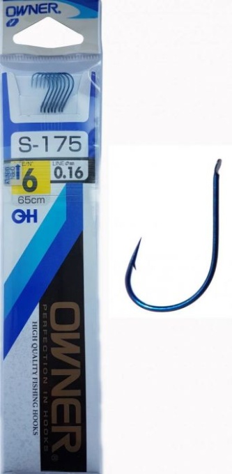 Carlige Legate Owner RL-175 65cm