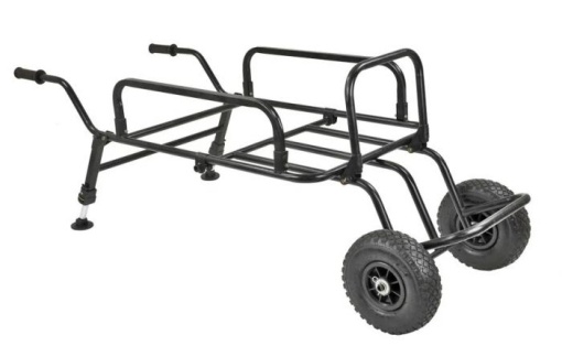 Carucior Transport Bagajerie Carp Zoom Double Wheel Trolley