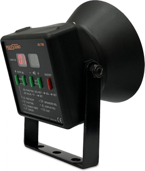 Chematoare Prepelita Multisound 40-TM