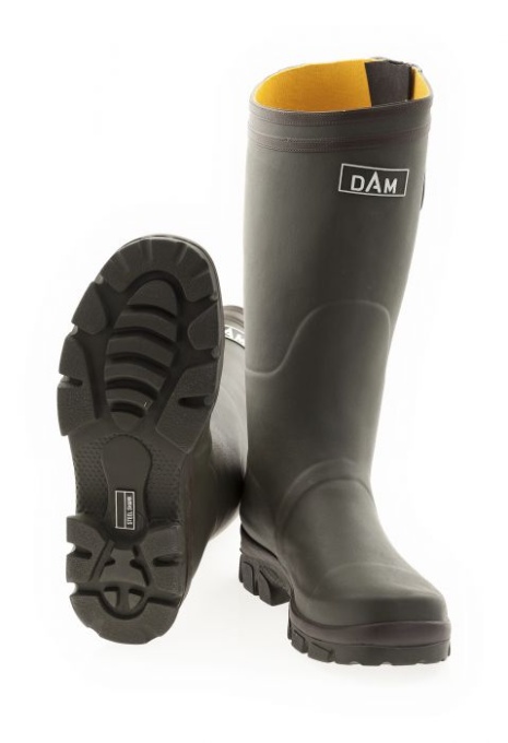 Cizme Cauciuc DAM Flex Neoprene Rubber Boots