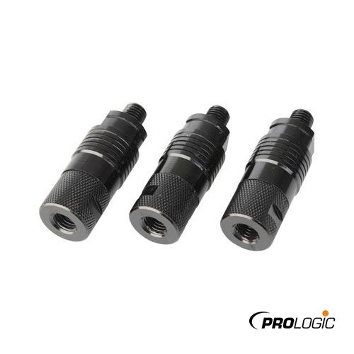 Conector Prologic cu Eliberare Rapida Negru L