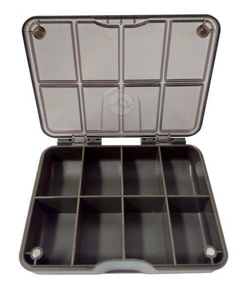 Cutie Accesorii Korda Mini Compartment Boxes Cu 8 Compartimente
