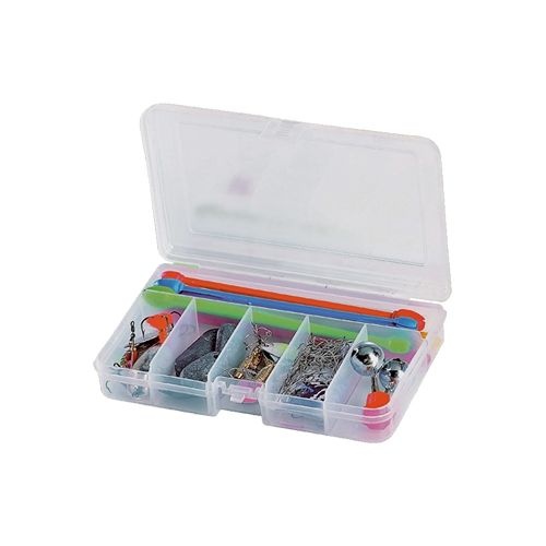 Cutie Plastica Panaro Cu 5 Compartimente 16x10x2cm