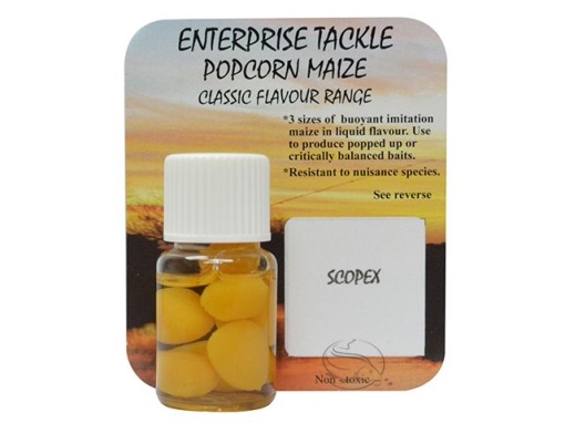 Enterprise Tackle Pop-up Maize Classic Scopex