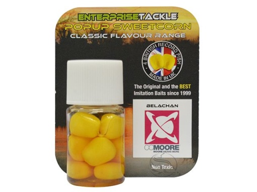 Enterprise Tackle Pop-up Sweetcorn Classic Belachan