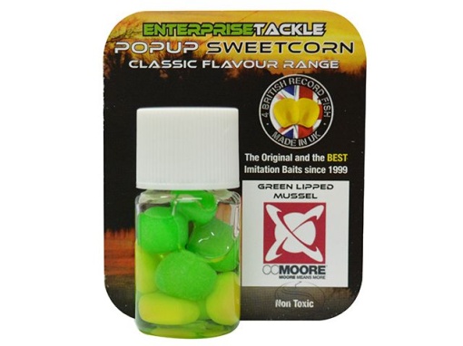 Enterprise Tackle Pop-up Sweetcorn Classic GLM CC Moore