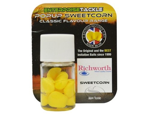Enterprise Tackle Pop-up Sweetcorn Classic Sweetcorn