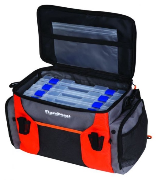 Geanta Flambeau Ritual Large Duffle 47 x 24 x 28cm