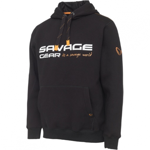 Hanorac Savage Gear Cosmo Black Ink