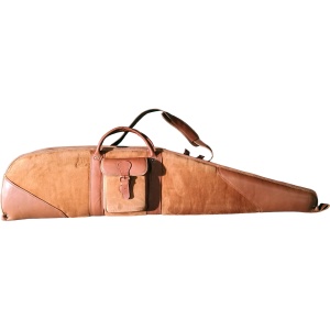 Husa Nobil Hunt Din Piele Pentru Carabina 120cm