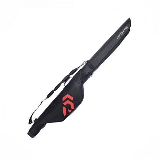 Husa Rigida Pentru 2 Lansete + 2 Mulinete Daiwa Matchman 2 Rod Holdall 180cm
