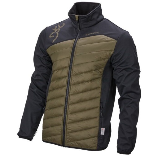 Jacheta Vanatoare Browning XPO Coldkill 2 Verde