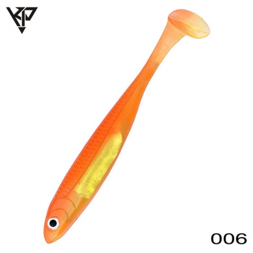 KP Baits Flash Shad 11.5cm 5buc/plic FL006