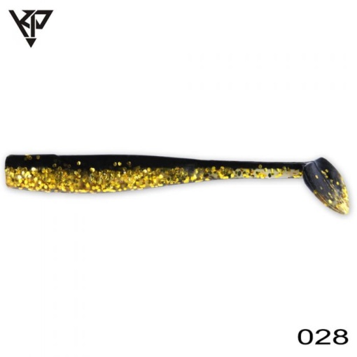 KP Baits Slim Shad 10cm 5buc/plic 028