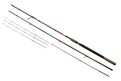 Lanseta Carp Expert Fine Method Feeder 90g 3+3